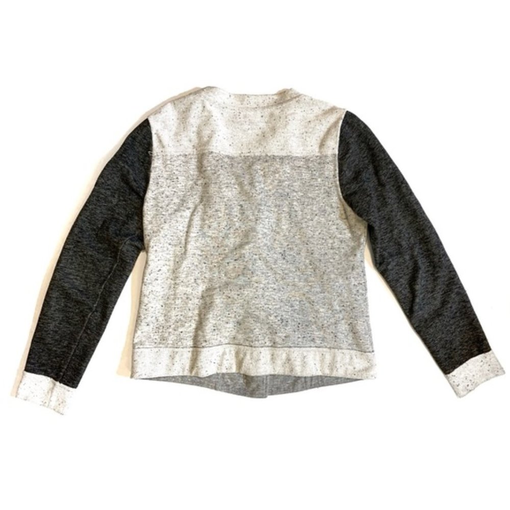 Calvin Klein Performance Full Side Zip Sweatshirt - image 4